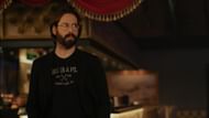 Martin Starr as Bohdi Geigerman (Image via Paramount+)